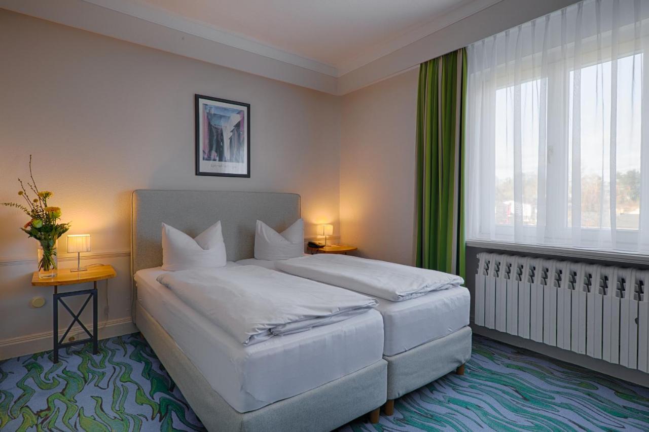 Meeressterne Hotel Residenz In Heringsdorf Buitenkant foto