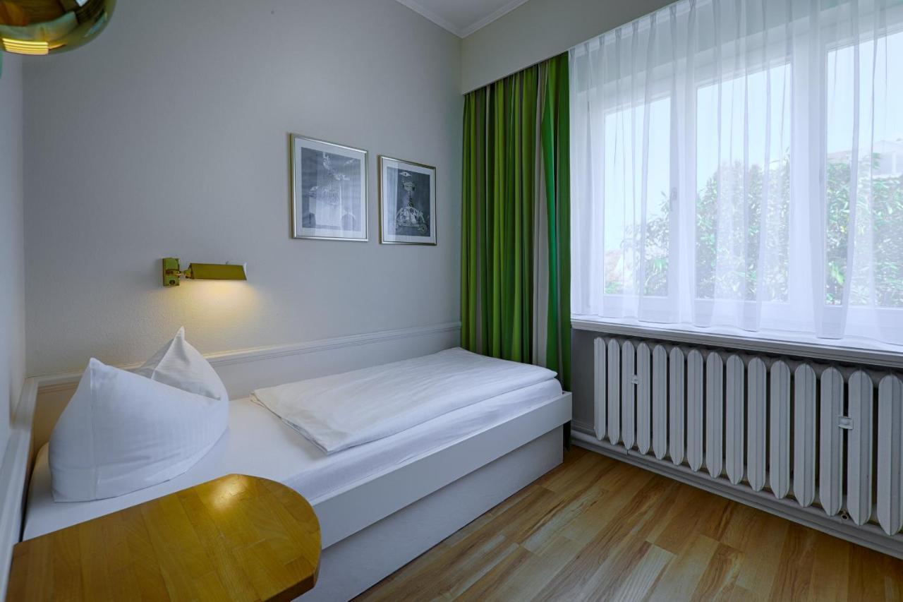 Meeressterne Hotel Residenz In Heringsdorf Buitenkant foto