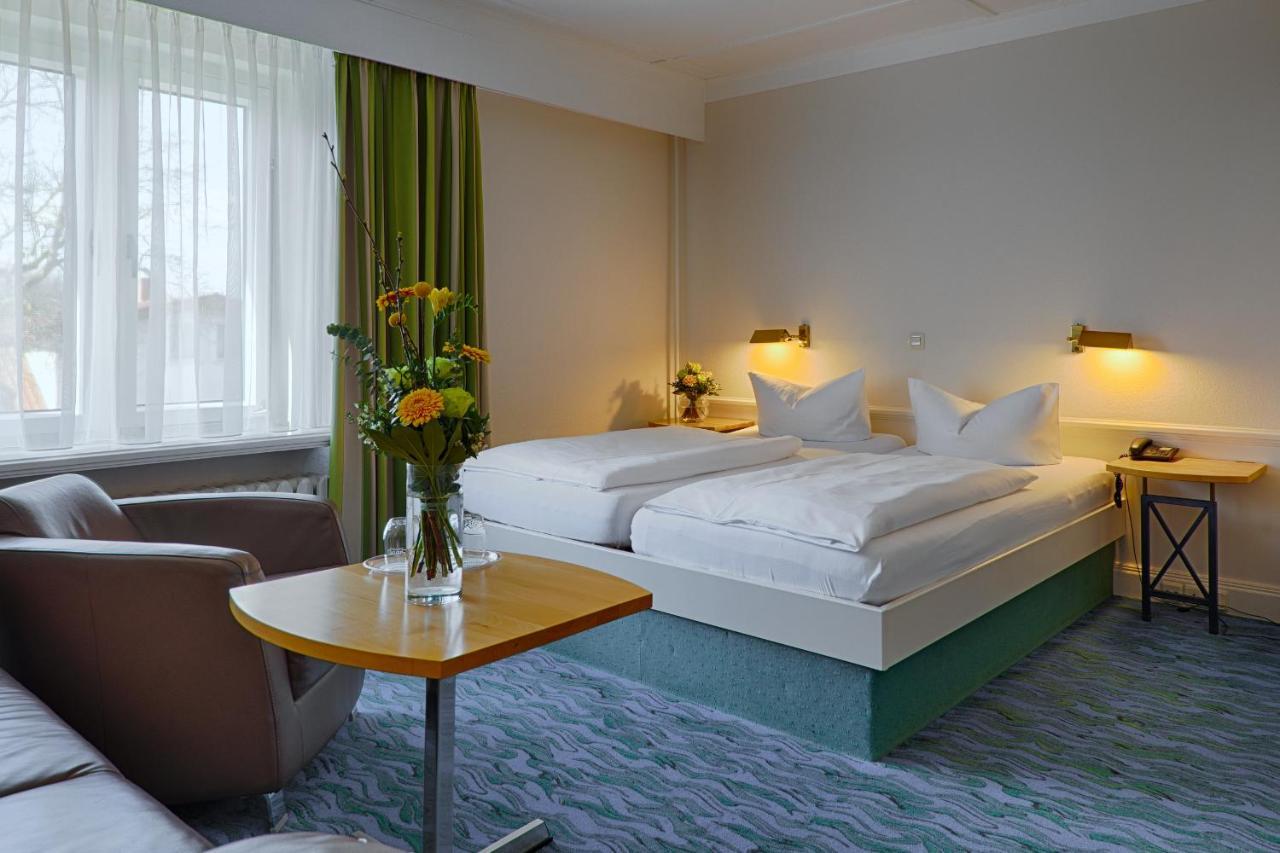 Meeressterne Hotel Residenz In Heringsdorf Buitenkant foto