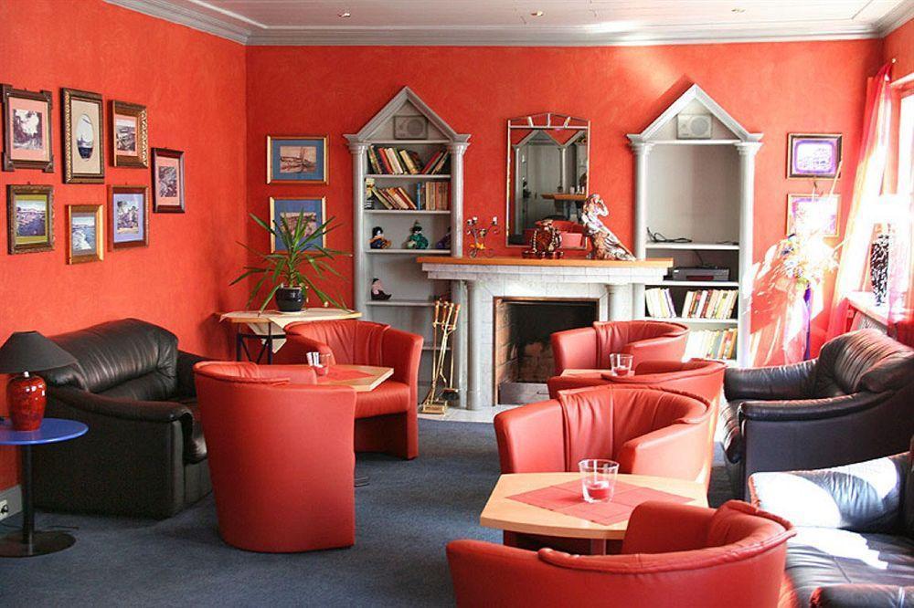 Meeressterne Hotel Residenz In Heringsdorf Buitenkant foto
