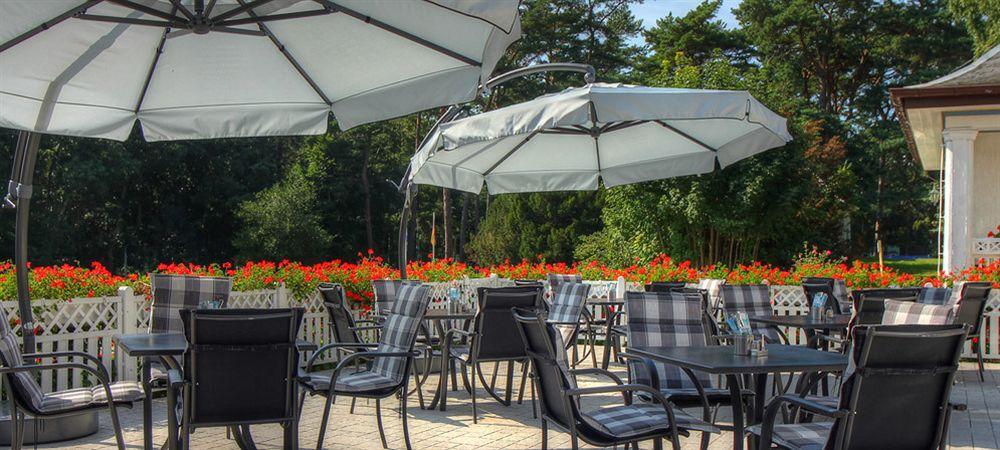 Meeressterne Hotel Residenz In Heringsdorf Buitenkant foto