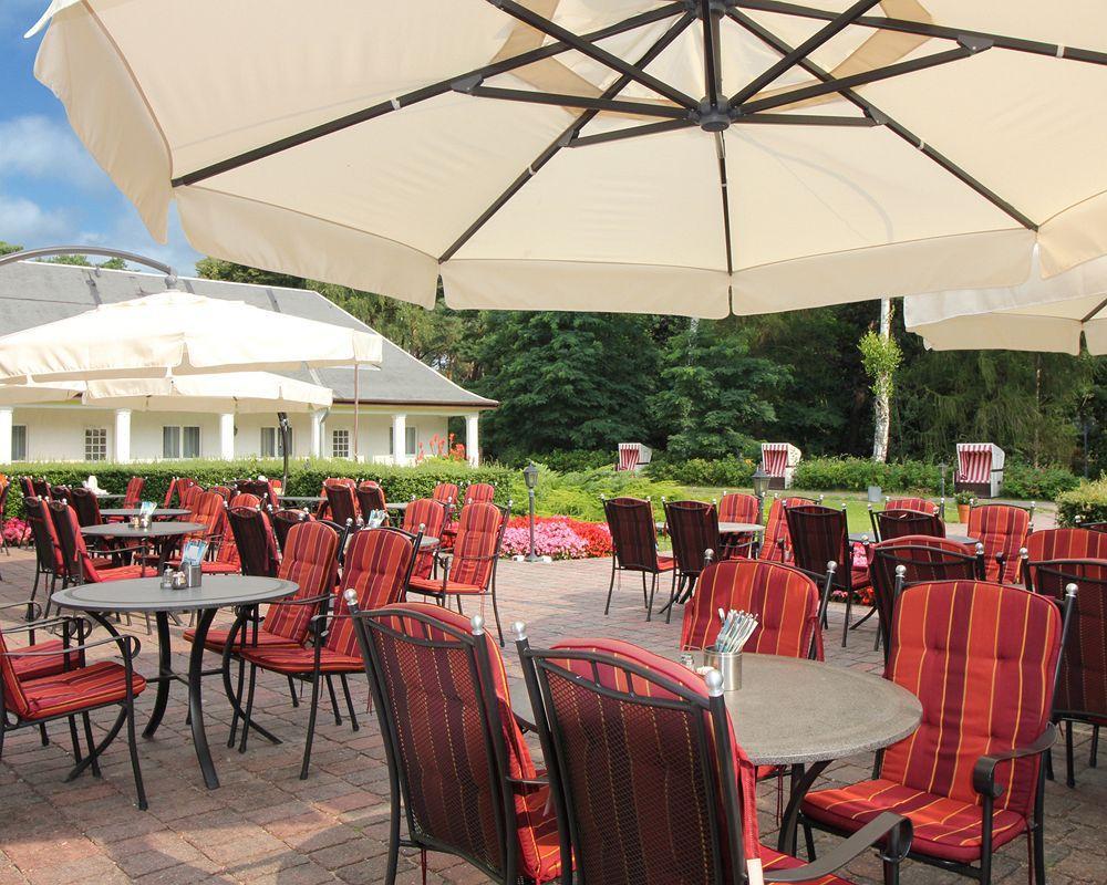 Meeressterne Hotel Residenz In Heringsdorf Buitenkant foto