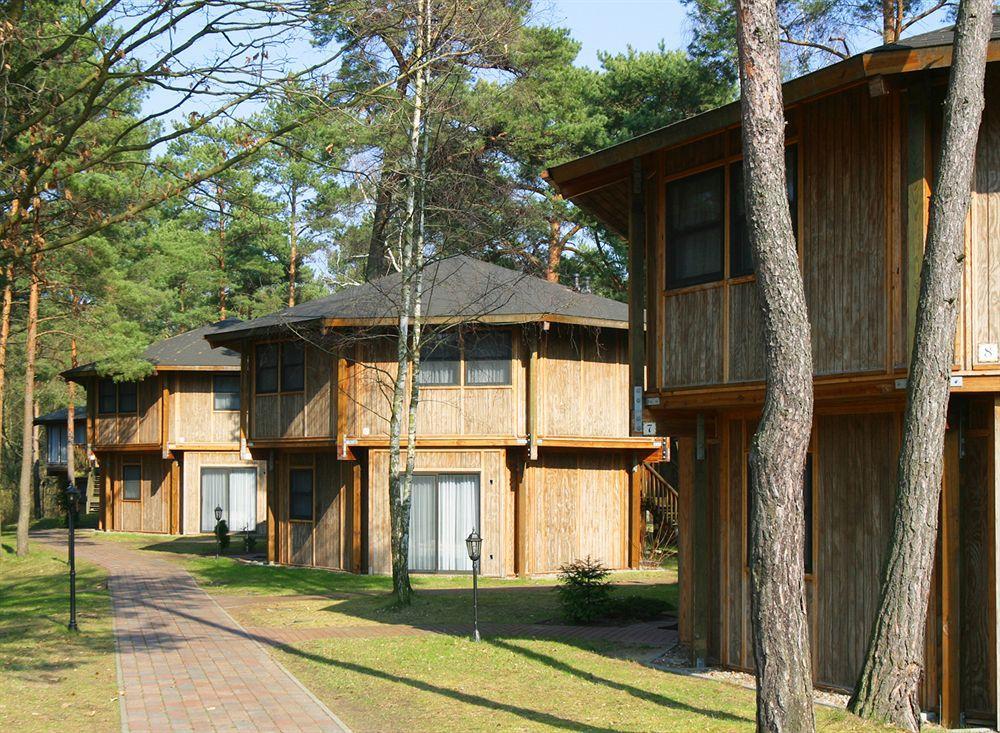 Meeressterne Hotel Residenz In Heringsdorf Buitenkant foto