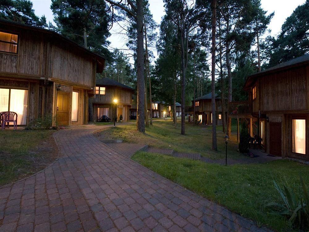 Meeressterne Hotel Residenz In Heringsdorf Buitenkant foto