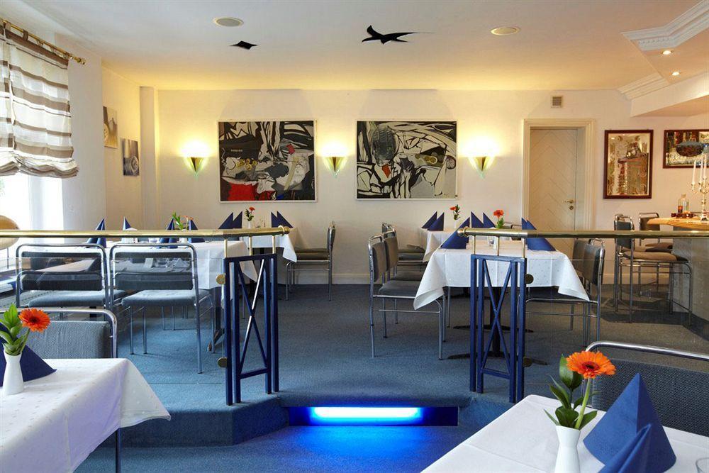 Meeressterne Hotel Residenz In Heringsdorf Buitenkant foto